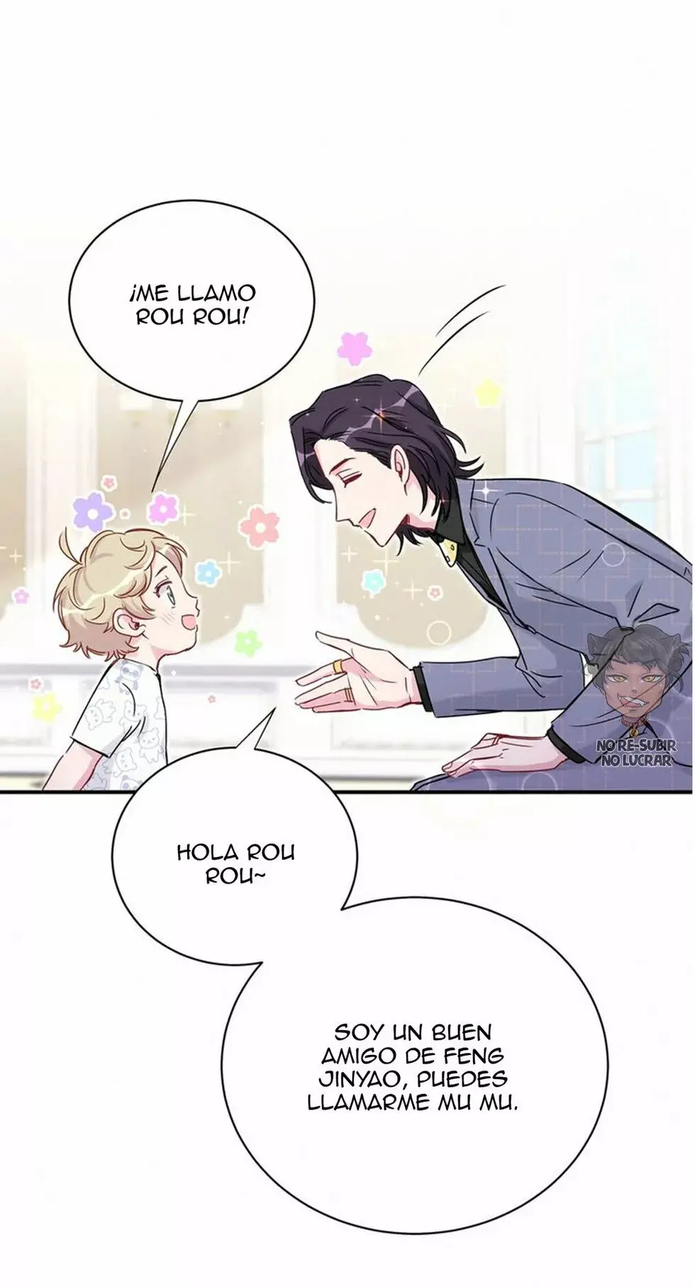 Whose Baby Is It? capítulo 40, página 27