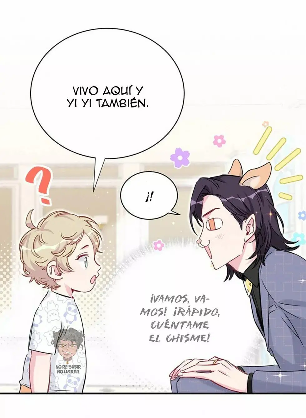Whose Baby Is It? capítulo 40, página 30