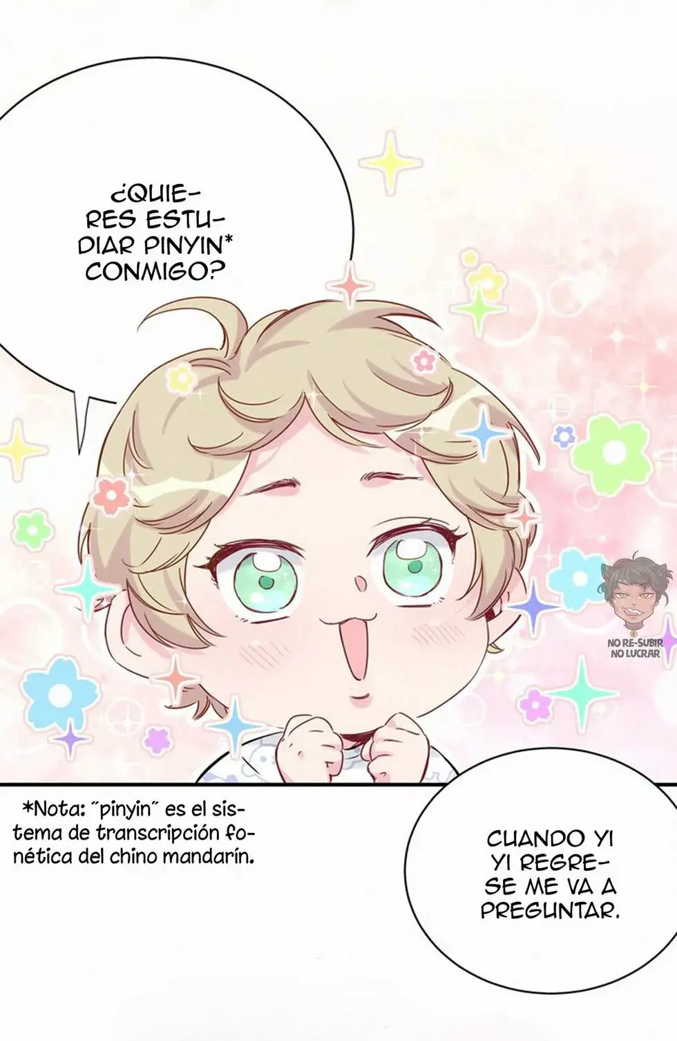 Whose Baby Is It? capítulo 40, página 32