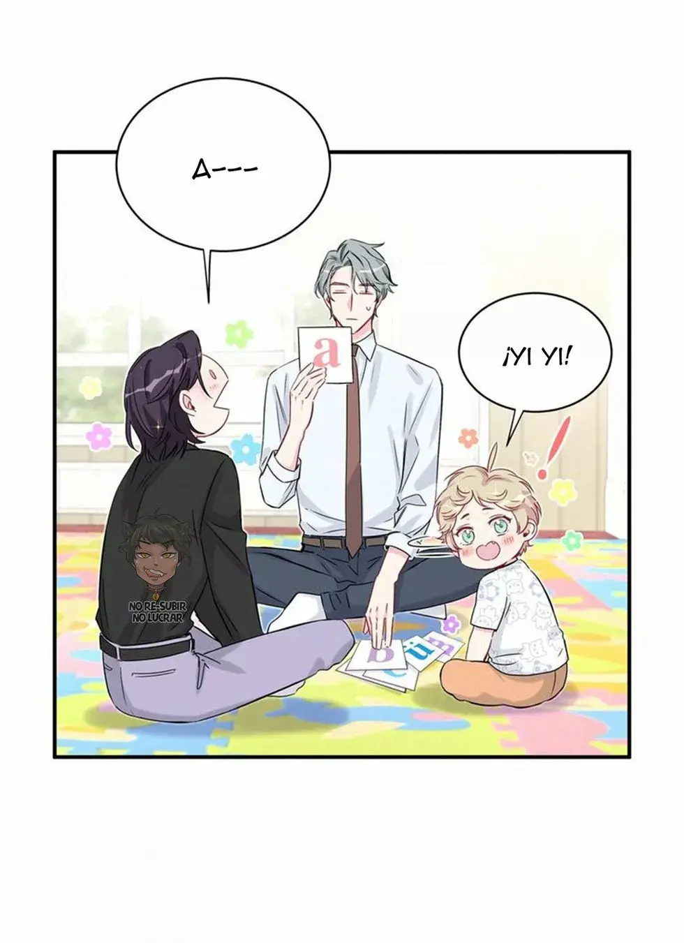 Whose Baby Is It? capítulo 40, página 41