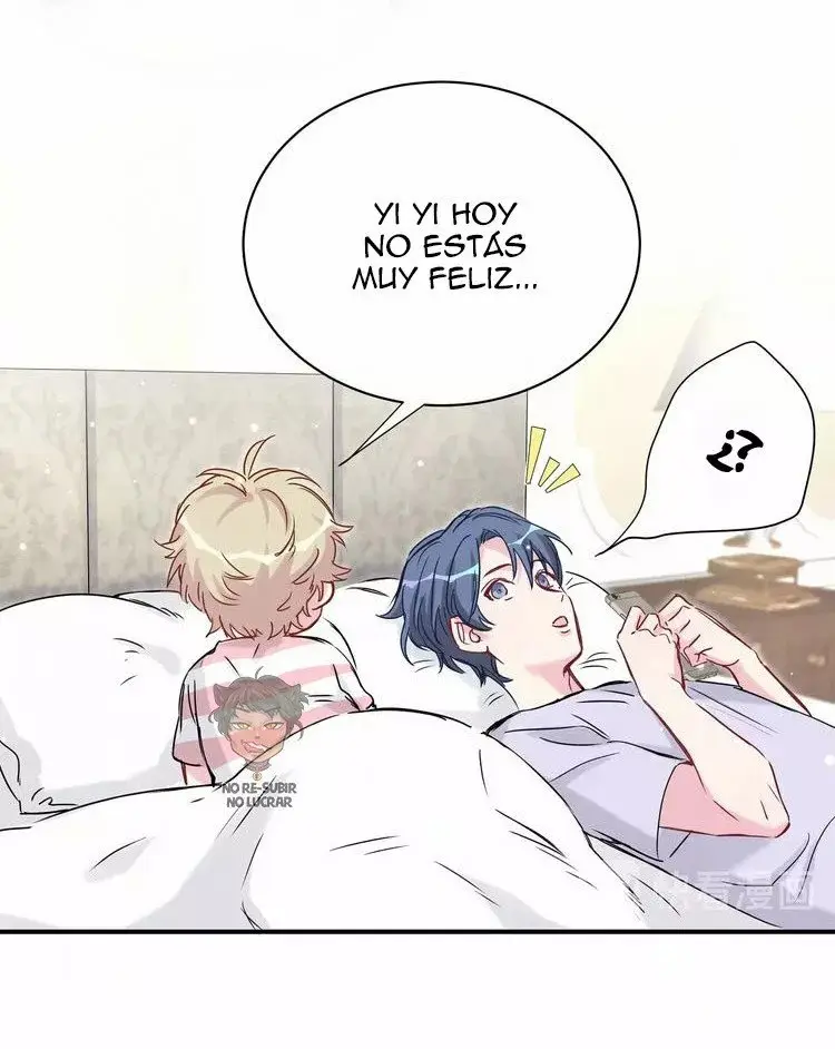 Whose Baby Is It? capítulo 41, página 58