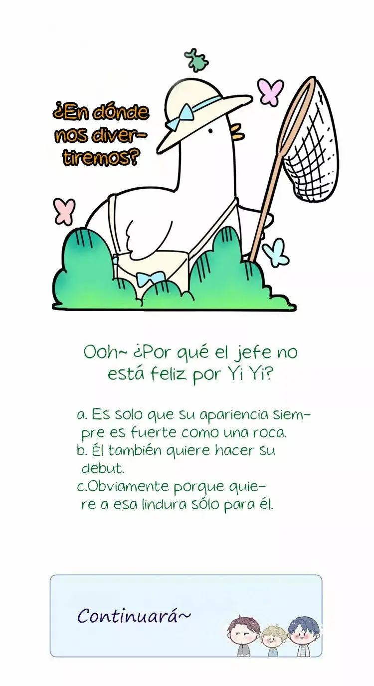 Whose Baby Is It? capítulo 41, página 65