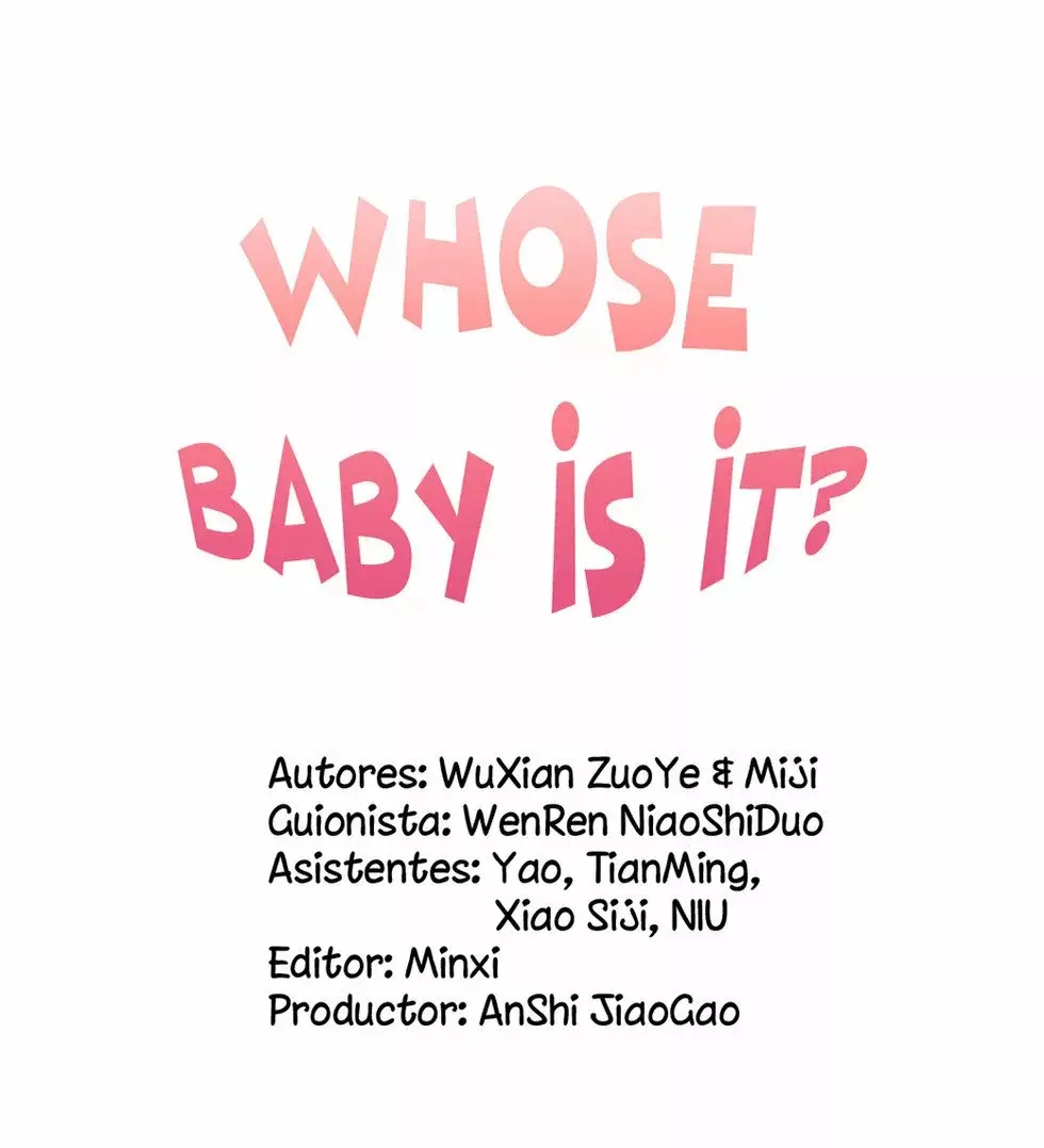 Whose Baby Is It? capítulo 43, página 3