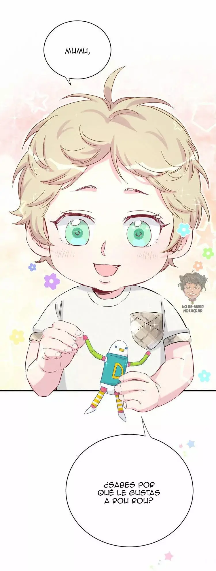 Whose Baby Is It? capítulo 44, página 10