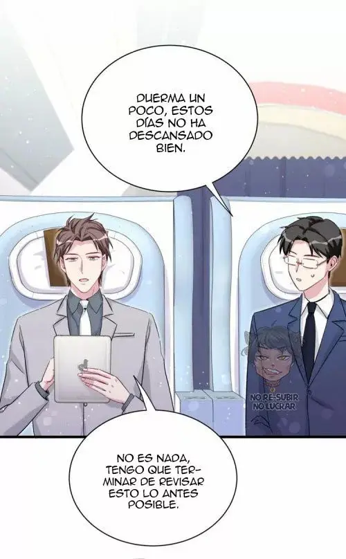 Whose Baby Is It? capítulo 45, página 3