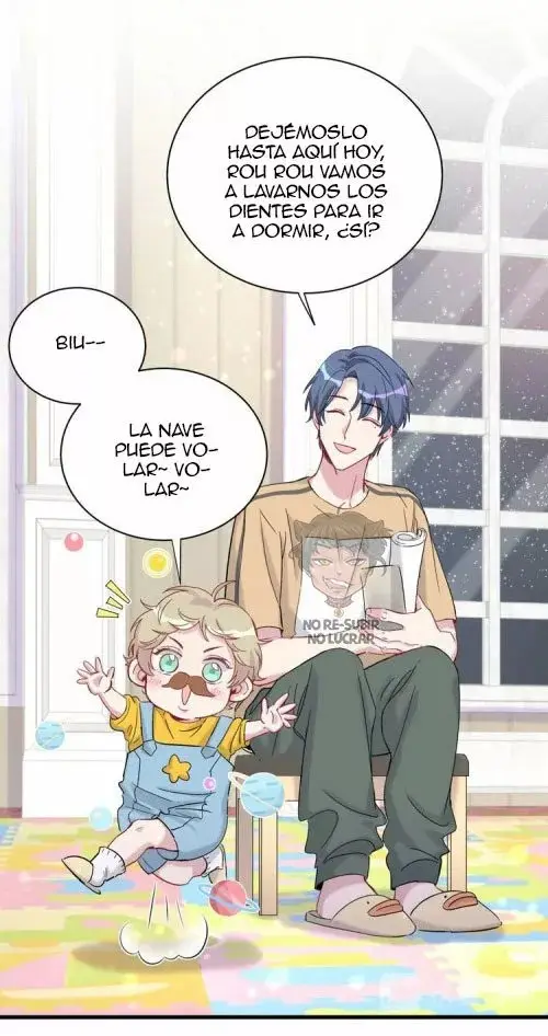 Whose Baby Is It? capítulo 45, página 22