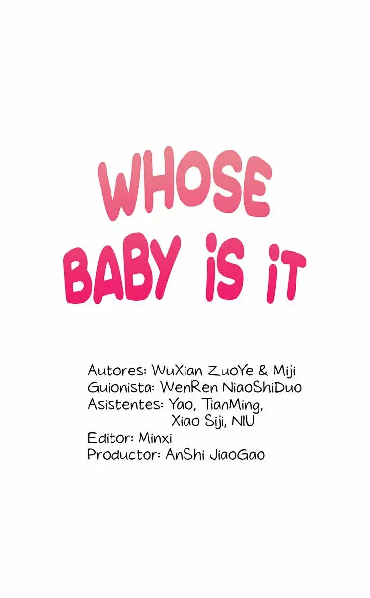 Whose Baby Is It? capítulo 46, página 2