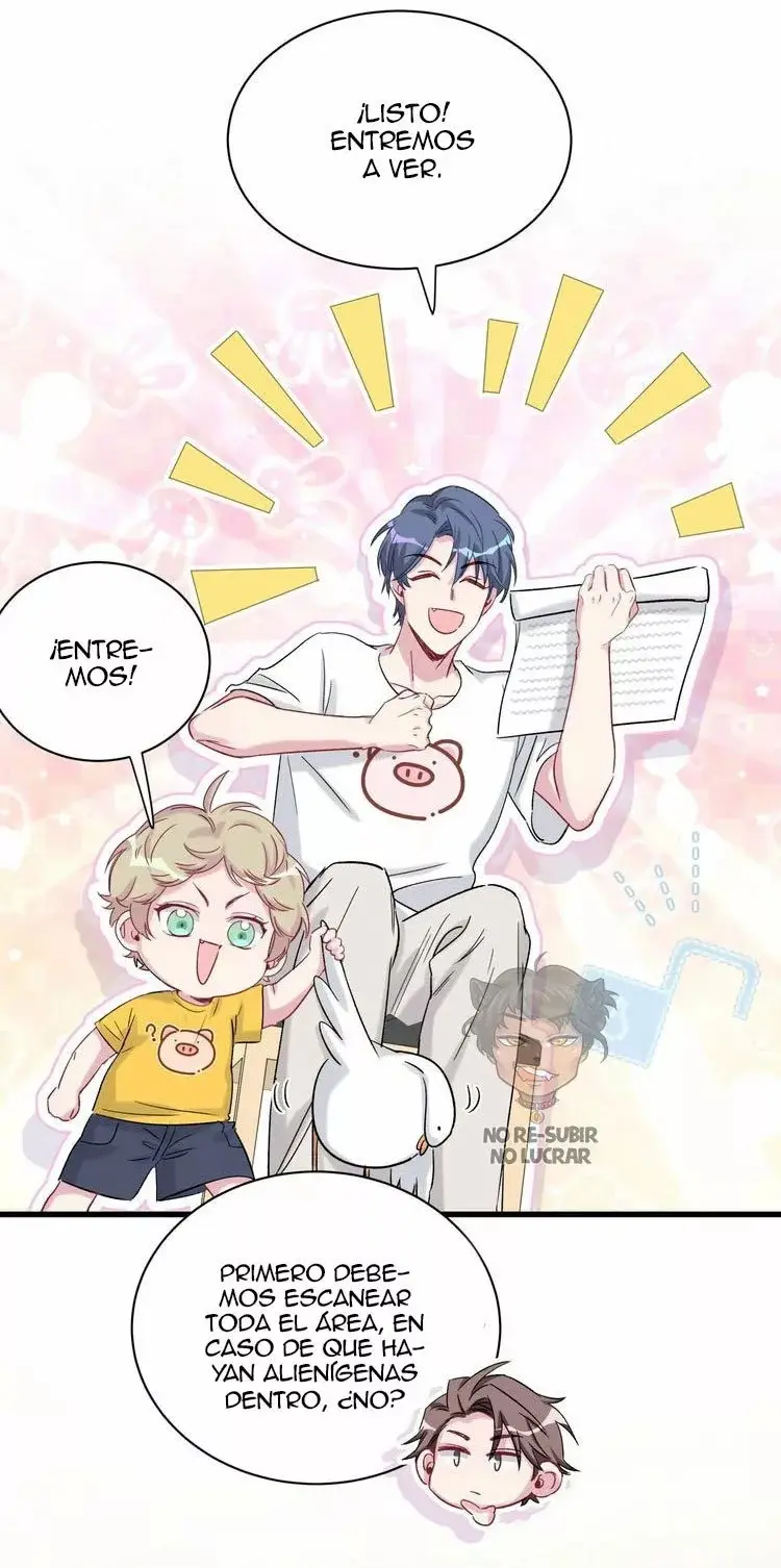 Whose Baby Is It? capítulo 46, página 24