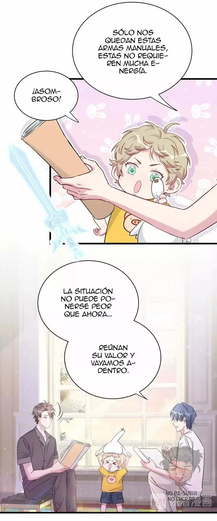 Whose Baby Is It? capítulo 46, página 26