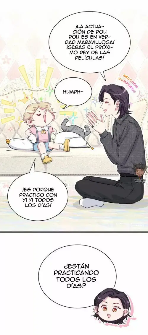 Whose Baby Is It? capítulo 48, página 40