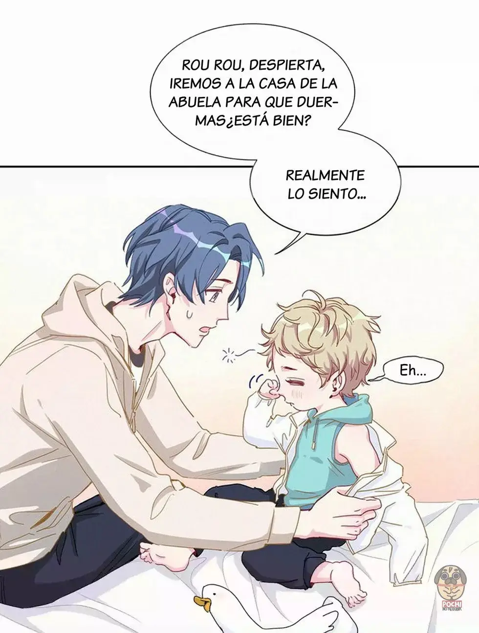 Whose Baby Is It? capítulo 5, página 15