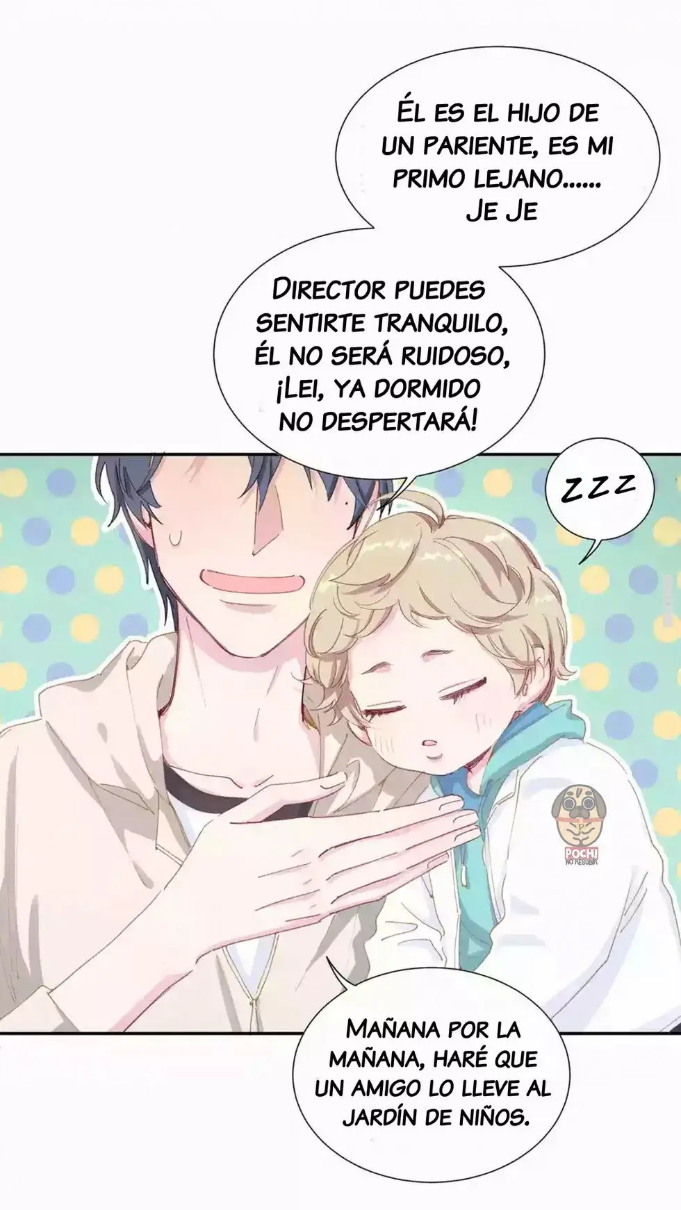 Whose Baby Is It? capítulo 5, página 32