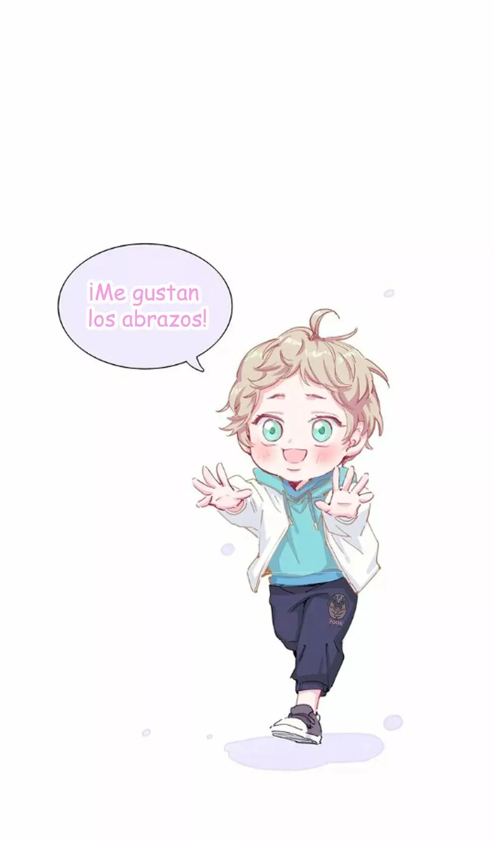 Whose Baby Is It? capítulo 5, página 60