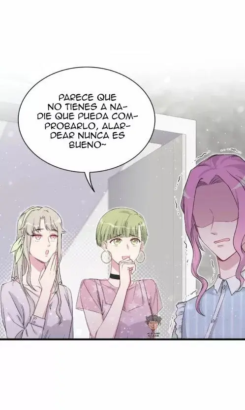 Whose Baby Is It? capítulo 51, página 20