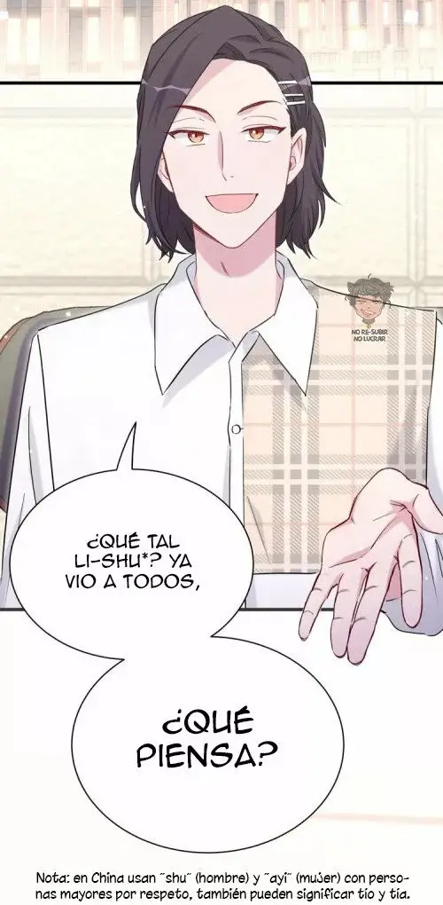 Whose Baby Is It? capítulo 51, página 47