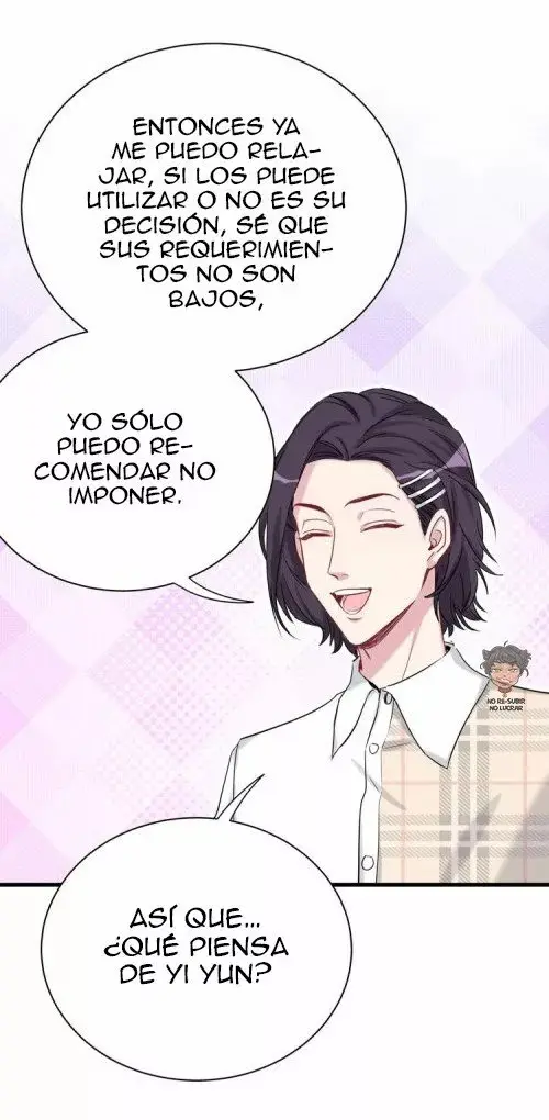 Whose Baby Is It? capítulo 51, página 50