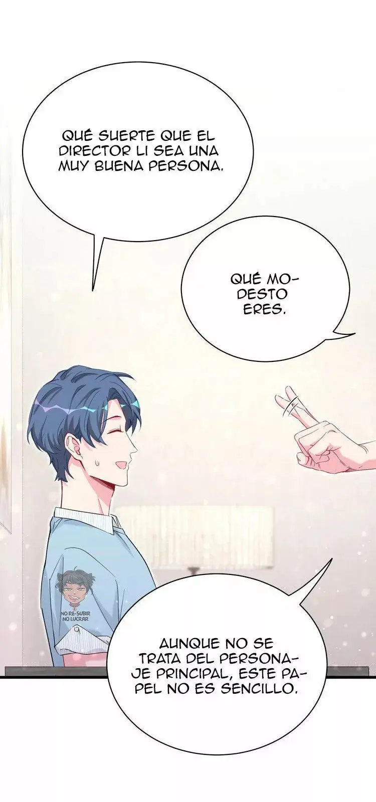 Whose Baby Is It? capítulo 52, página 34