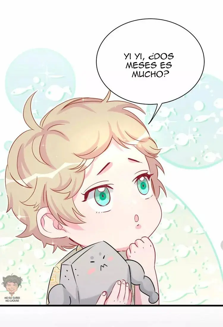 Whose Baby Is It? capítulo 52, página 51