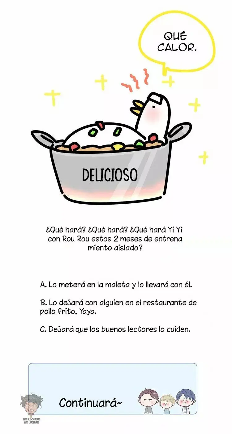 Whose Baby Is It? capítulo 52, página 54