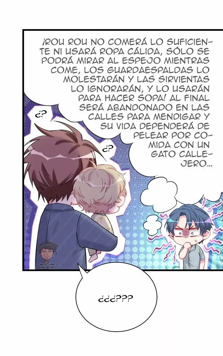 Whose Baby Is It? capítulo 53, página 11