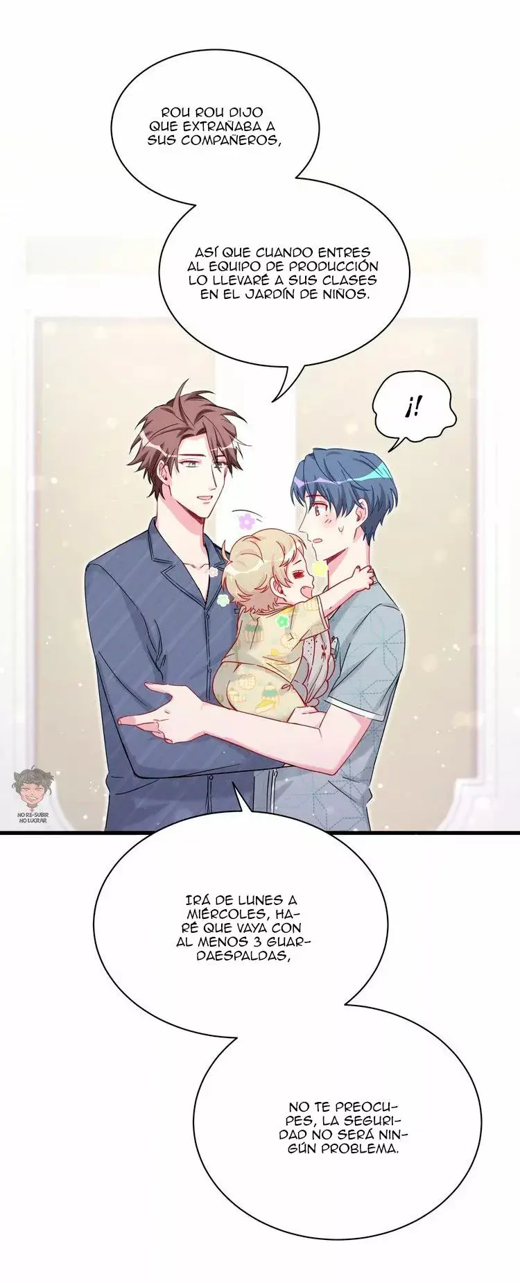 Whose Baby Is It? capítulo 53, página 20