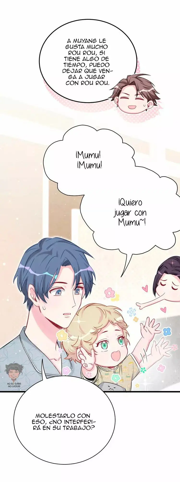 Whose Baby Is It? capítulo 53, página 25