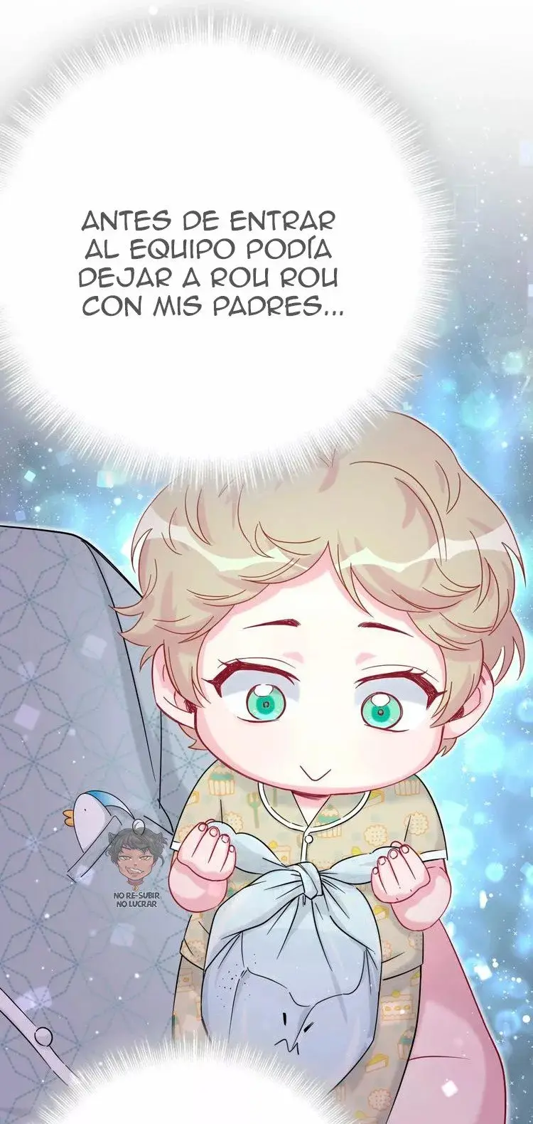 Whose Baby Is It? capítulo 53, página 28