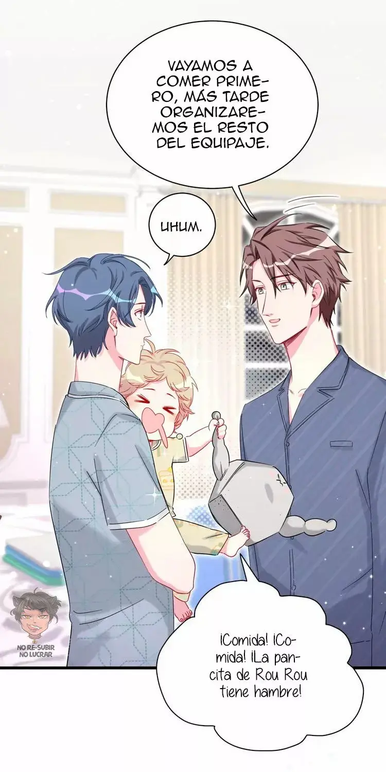 Whose Baby Is It? capítulo 53, página 32