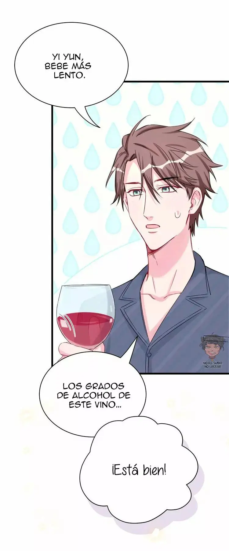 Whose Baby Is It? capítulo 53, página 40