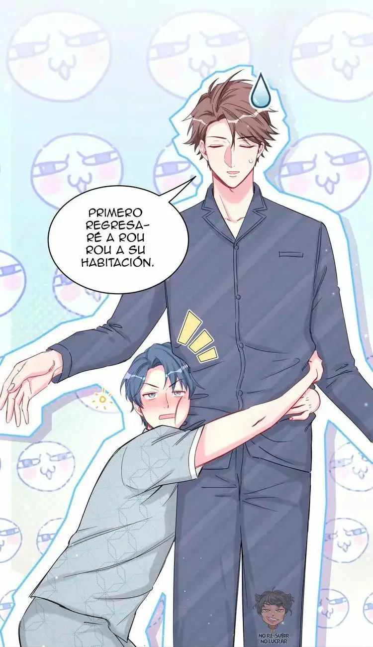 Whose Baby Is It? capítulo 53, página 45