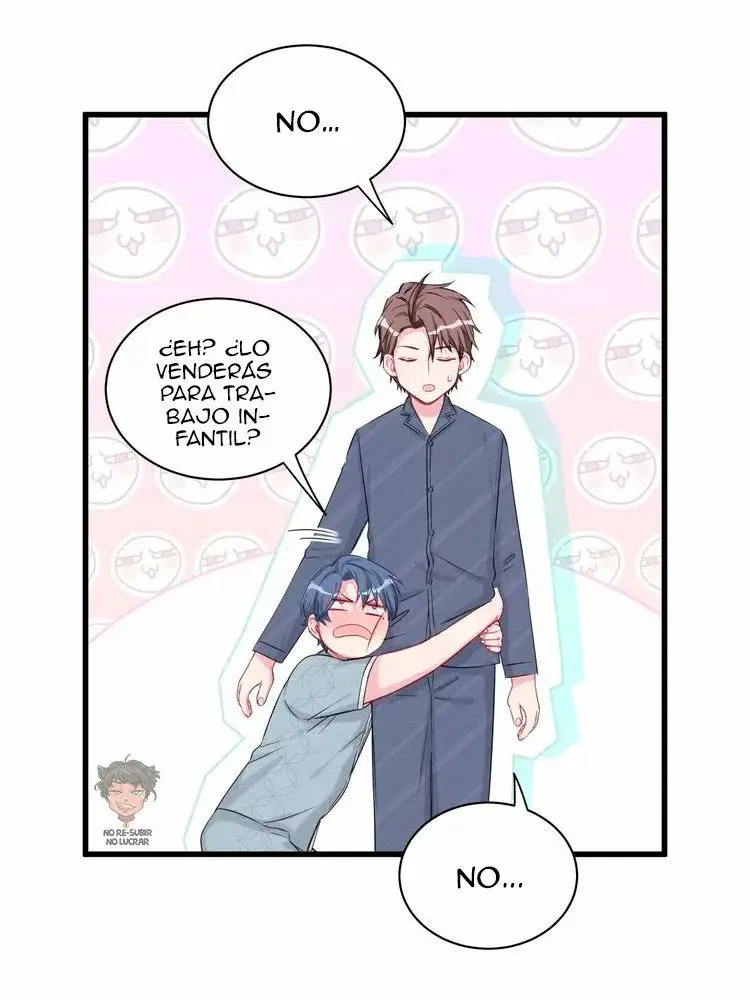 Whose Baby Is It? capítulo 53, página 48
