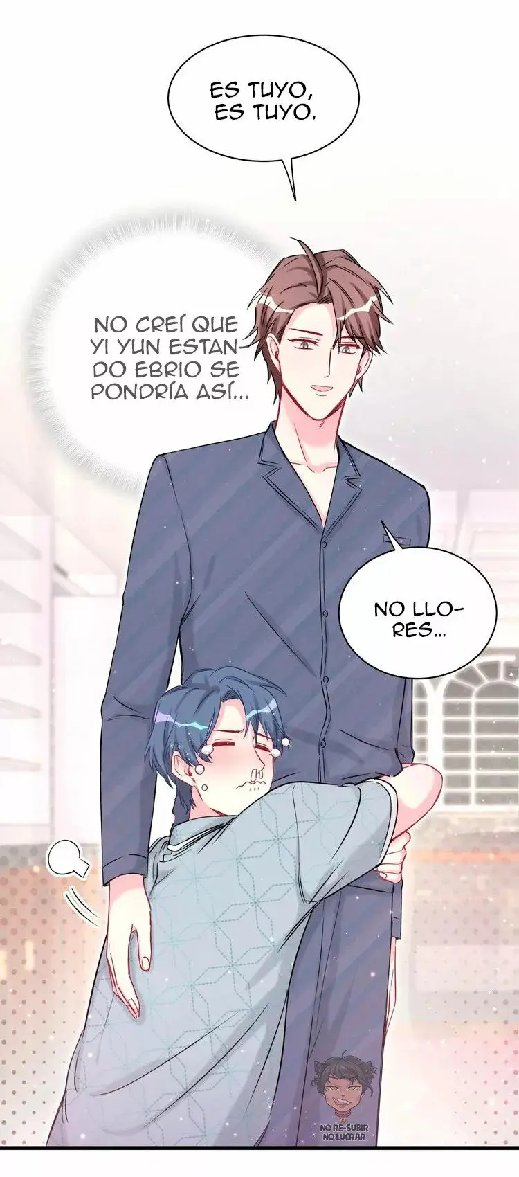 Whose Baby Is It? capítulo 53, página 53