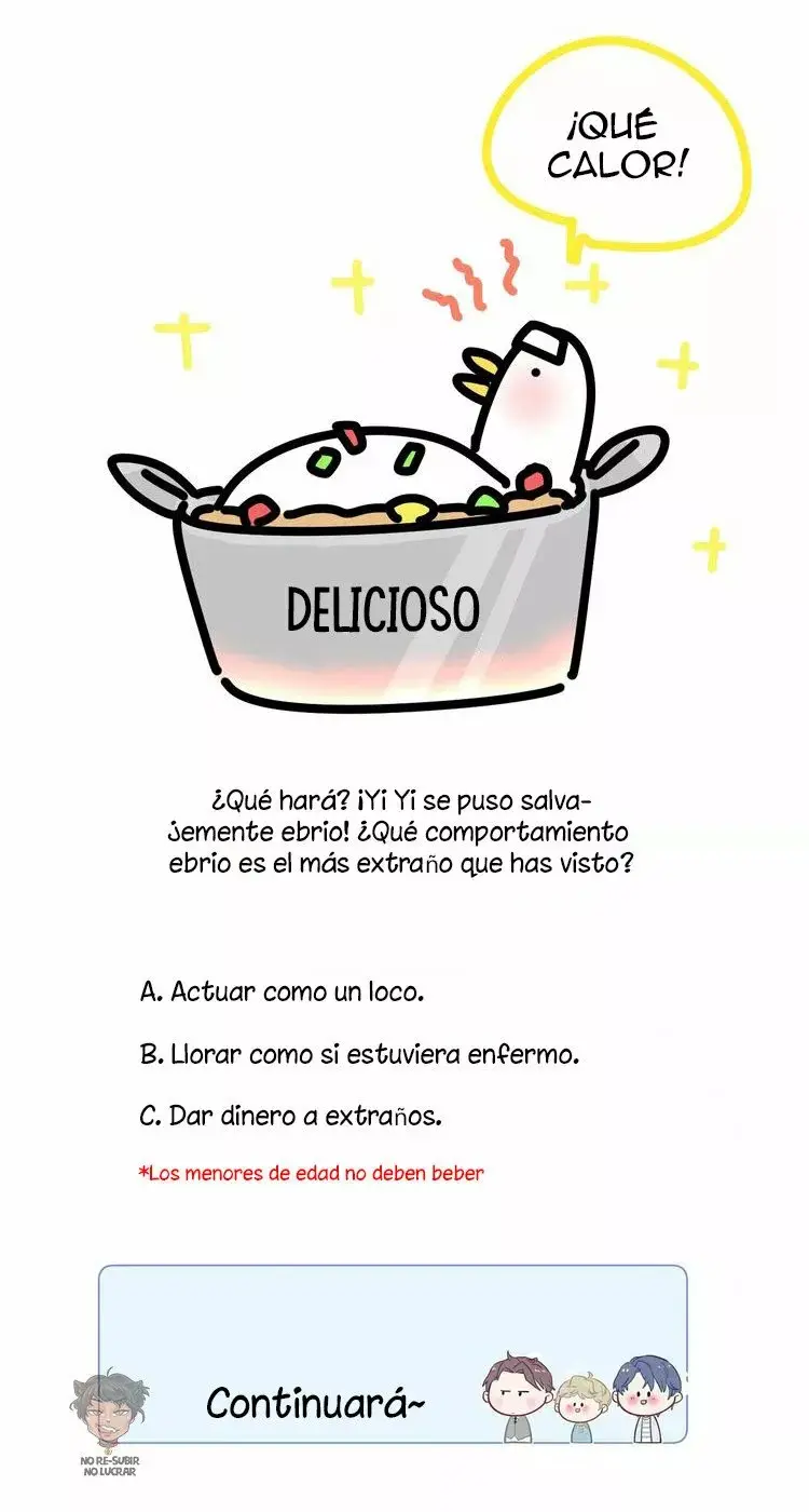 Whose Baby Is It? capítulo 53, página 56