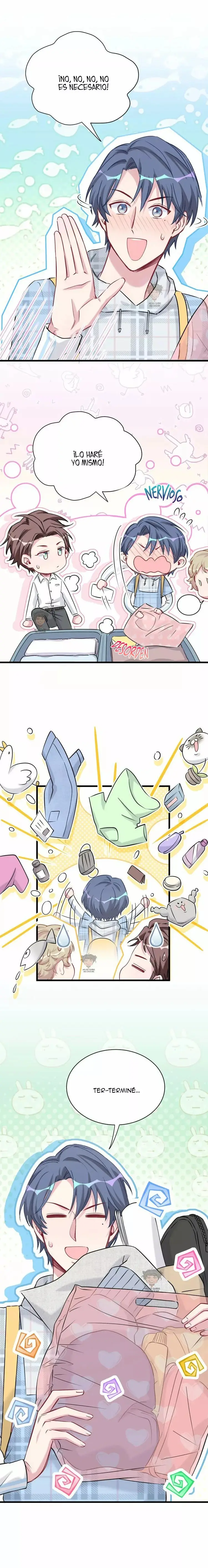 Whose Baby Is It? capítulo 55, página 7