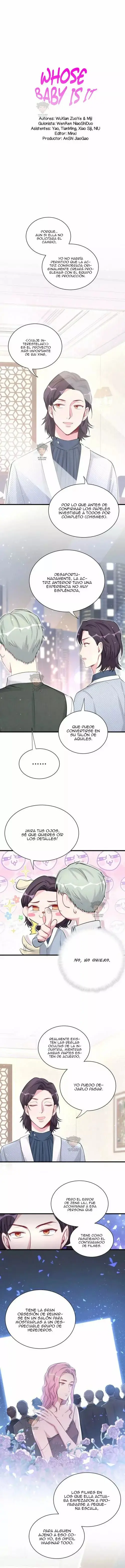 Whose Baby Is It? capítulo 57, página 3