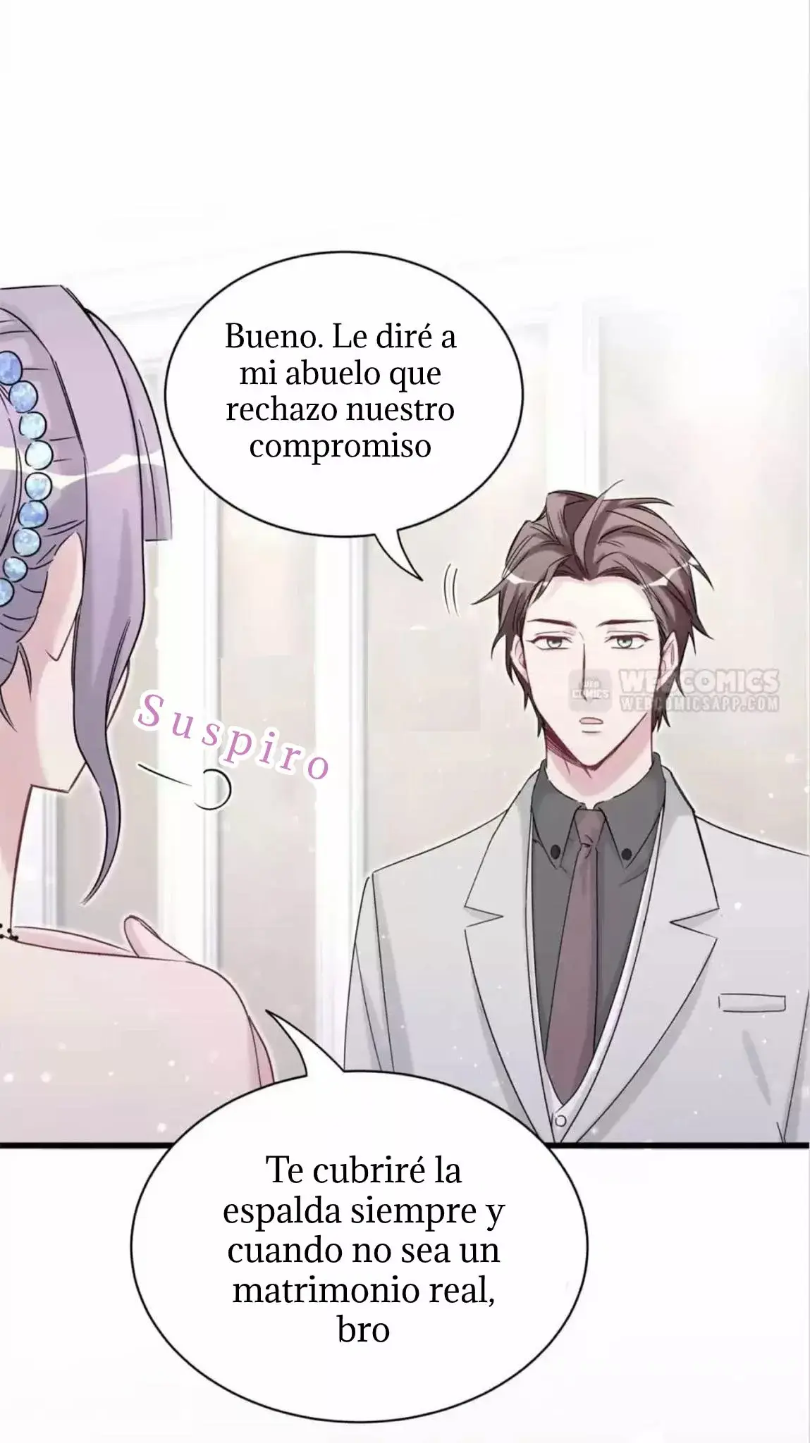 Whose Baby Is It? capítulo 58, página 14