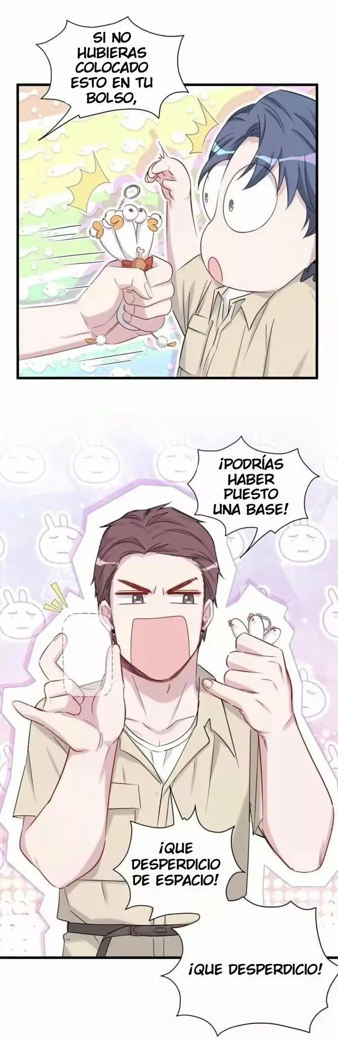 Whose Baby Is It? capítulo 59, página 19