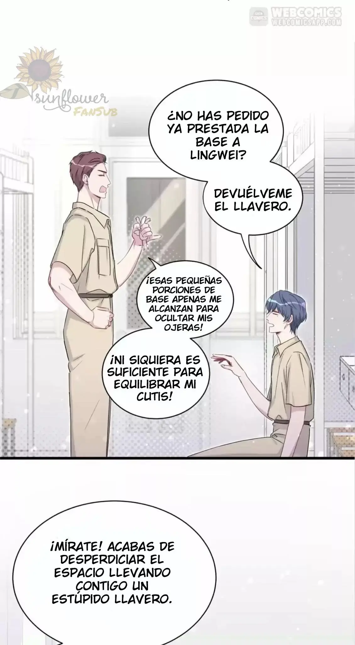 Whose Baby Is It? capítulo 59, página 20