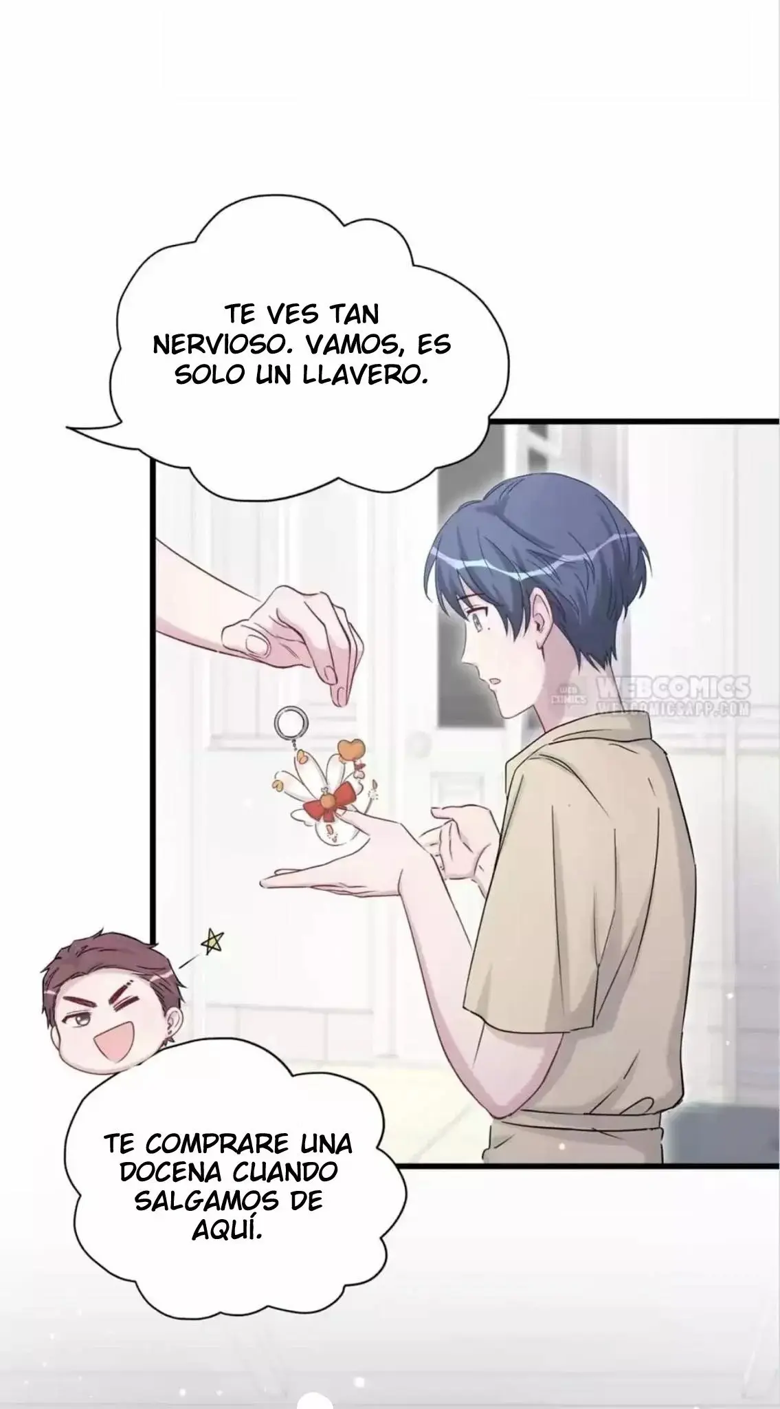 Whose Baby Is It? capítulo 59, página 23
