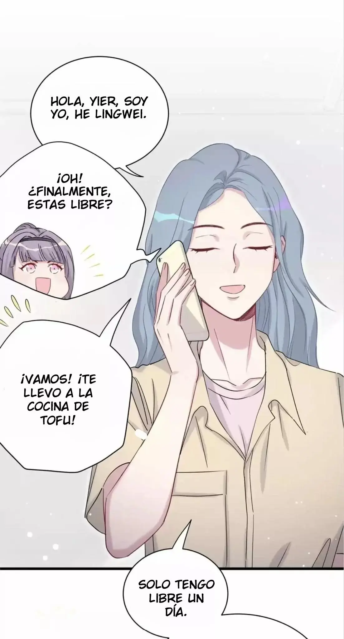 Whose Baby Is It? capítulo 59, página 40