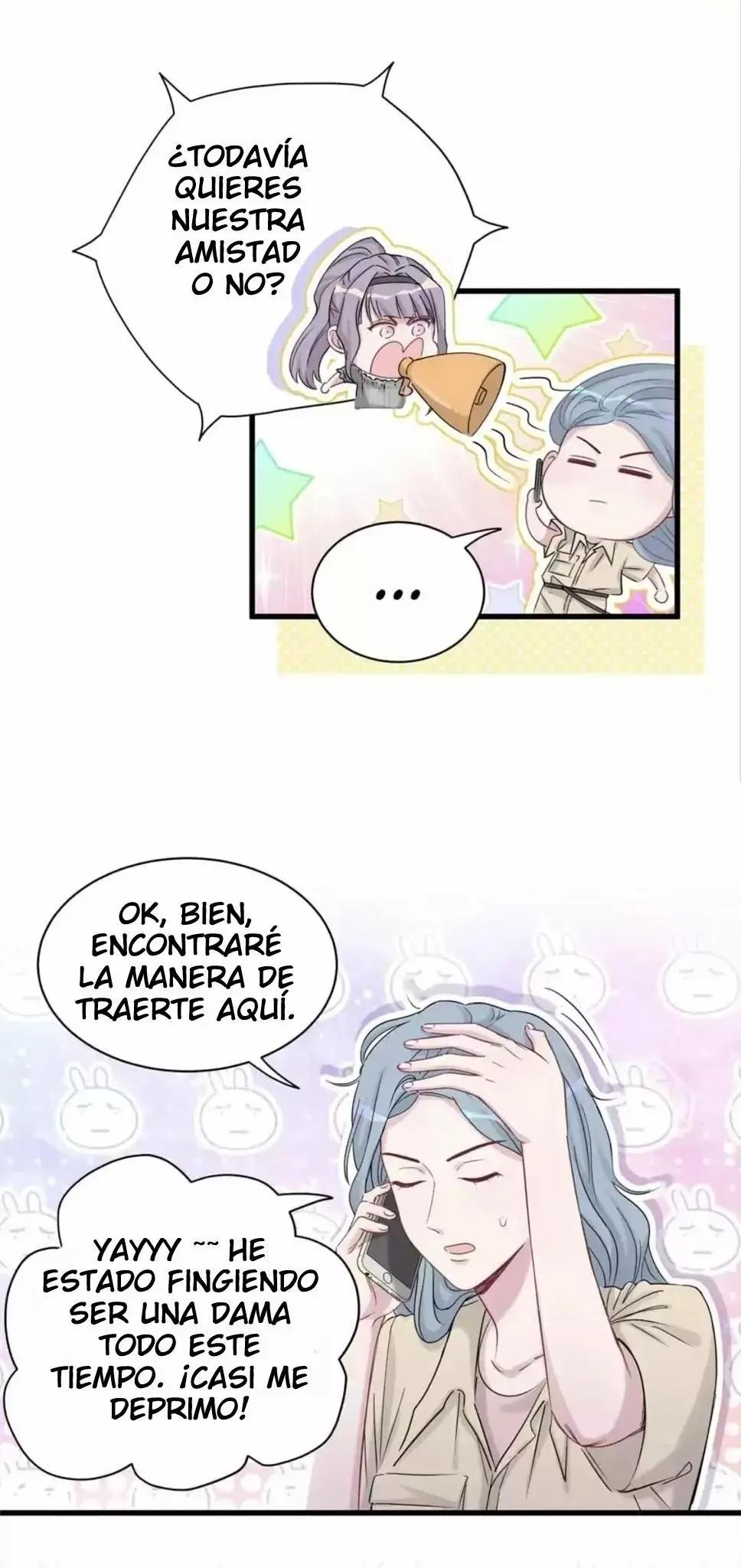 Whose Baby Is It? capítulo 59, página 42