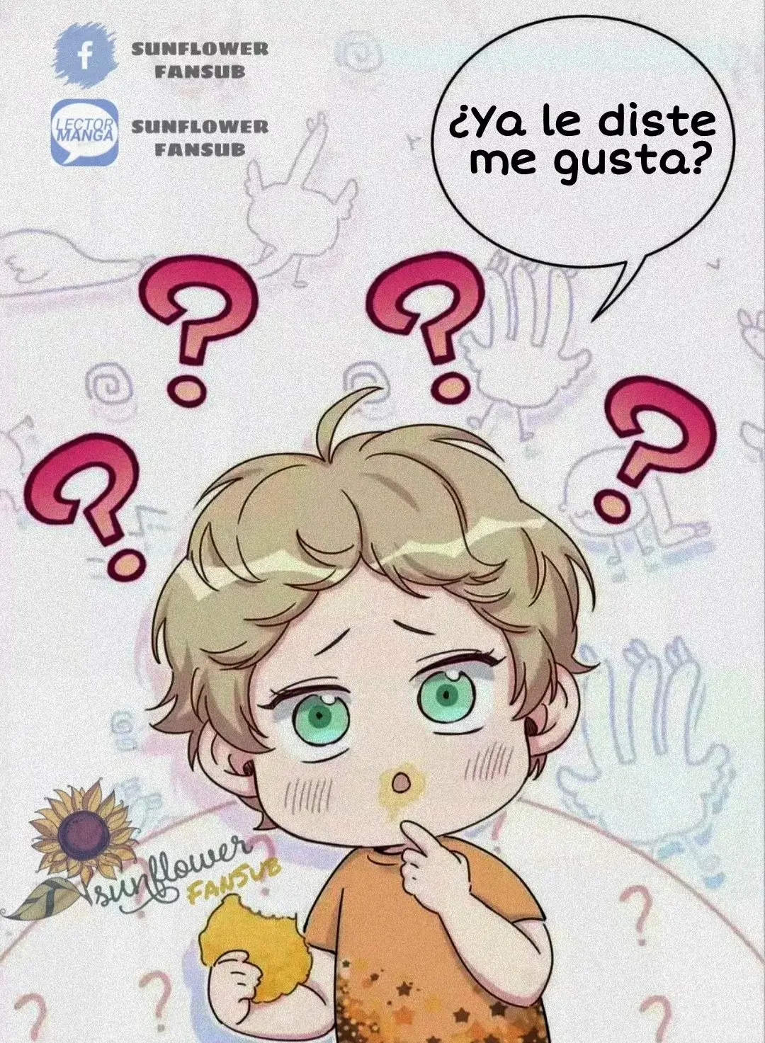 Whose Baby Is It? capítulo 59, página 50