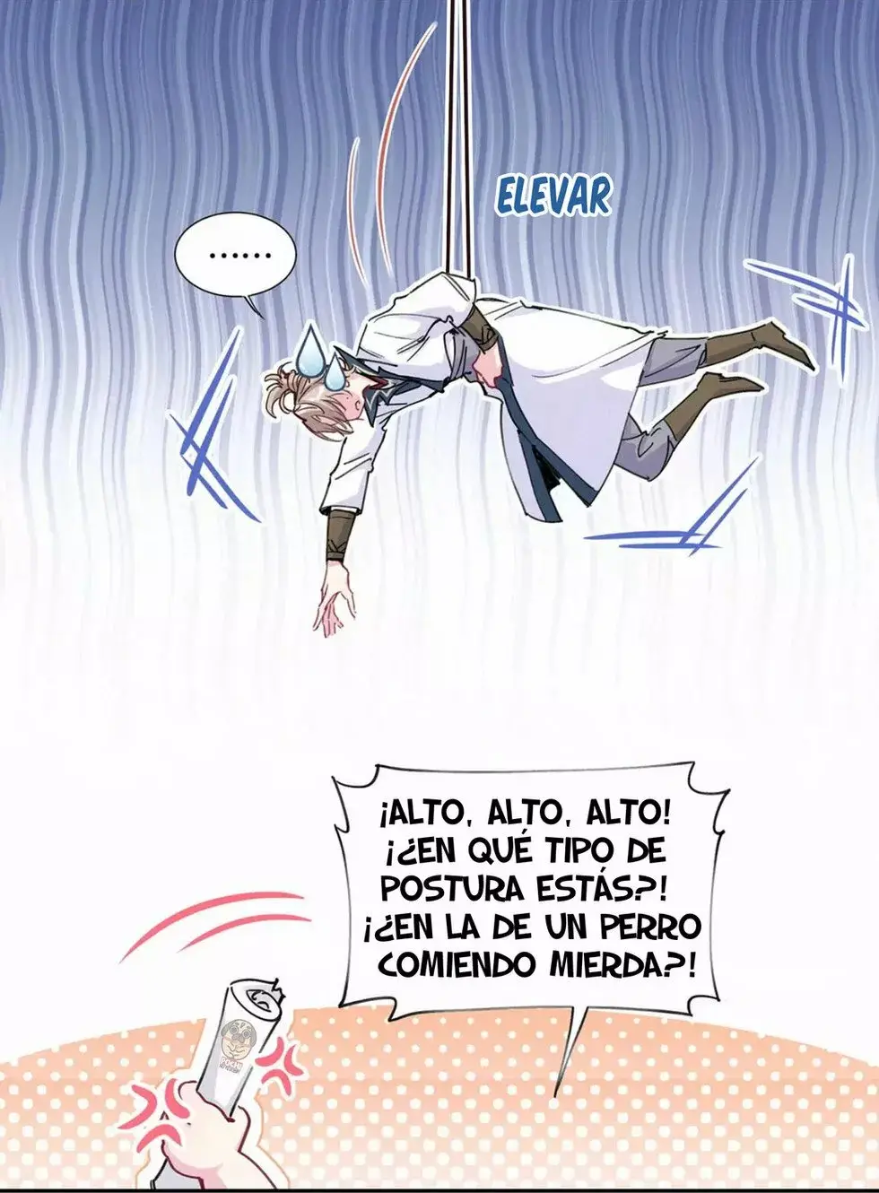 Whose Baby Is It? capítulo 6, página 5