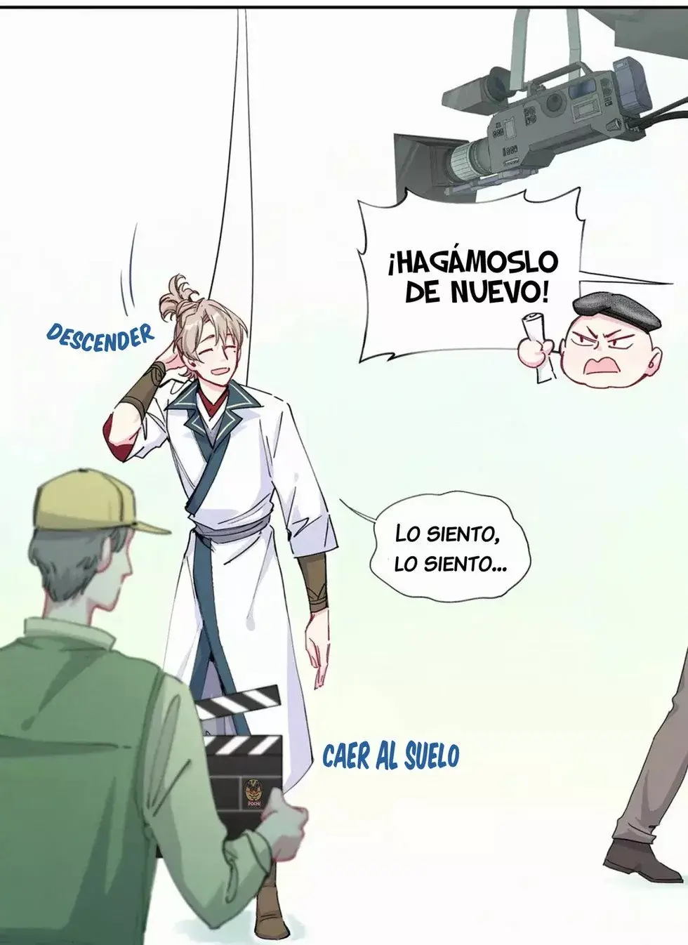 Whose Baby Is It? capítulo 6, página 6