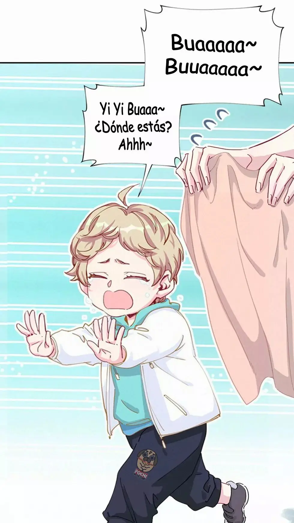 Whose Baby Is It? capítulo 6, página 8