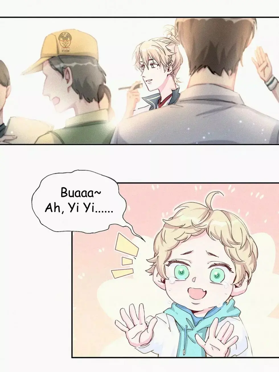 Whose Baby Is It? capítulo 6, página 10