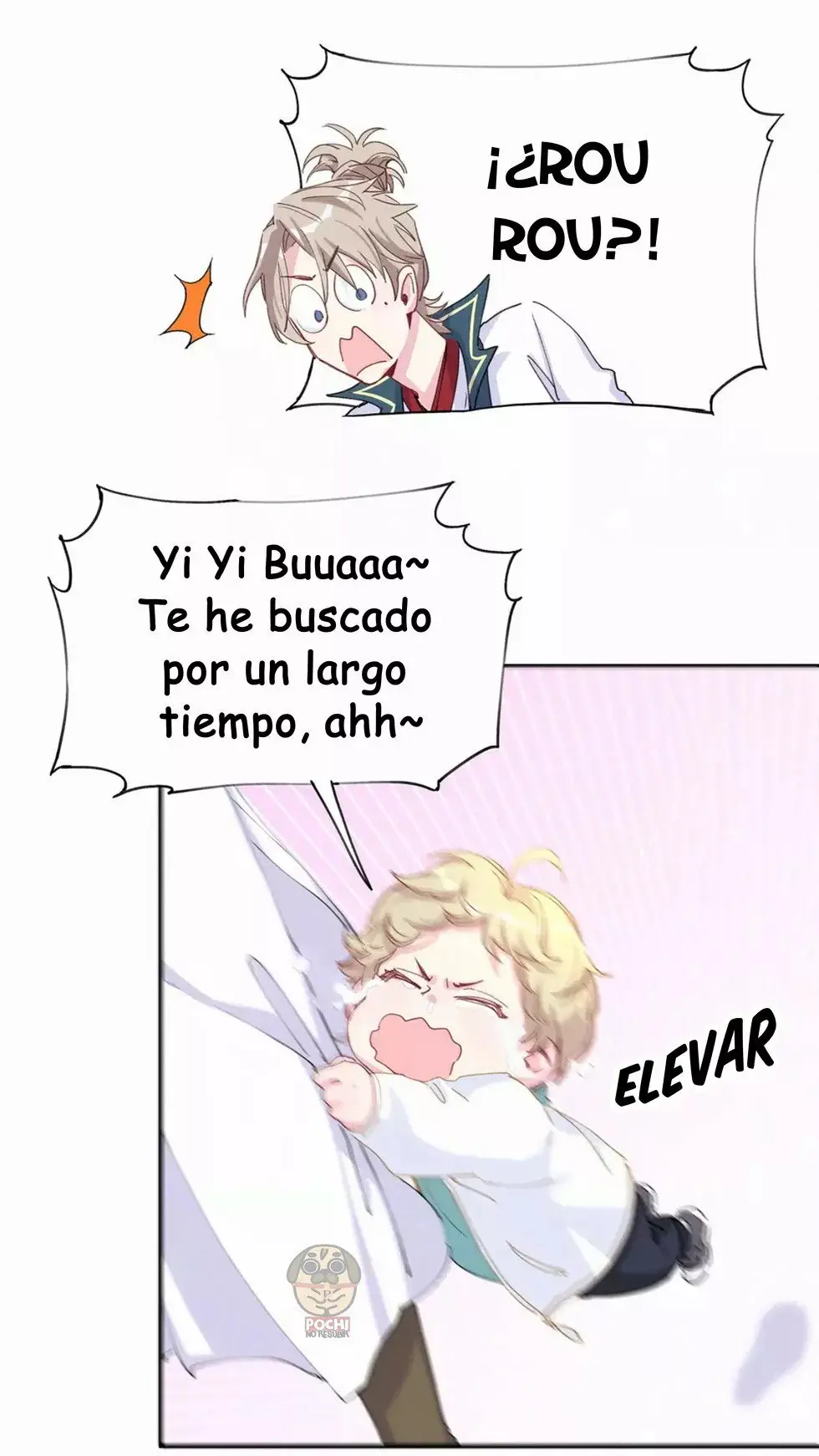 Whose Baby Is It? capítulo 6, página 17