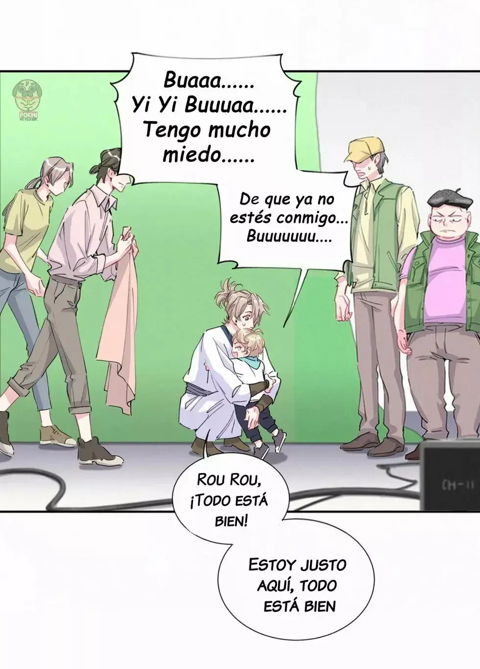 Whose Baby Is It? capítulo 6, página 23