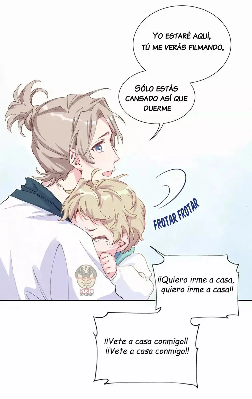 Whose Baby Is It? capítulo 6, página 25