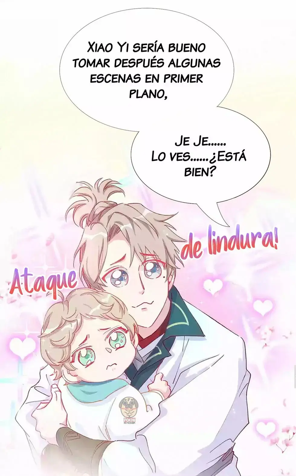 Whose Baby Is It? capítulo 6, página 31